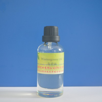 Private Label Factory supply Wintergreen oil essential with good quality