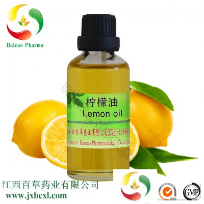 Lemon Oil Essential Oil Cosmetic Grade for Skincare